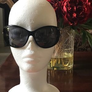 GUCCI Sunglasses, Black